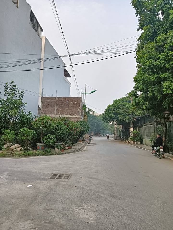 Đất nền Hương Mạc Từ Sơn 127m² giá thỏa thuận - Đầu tư sinh lời ngay!