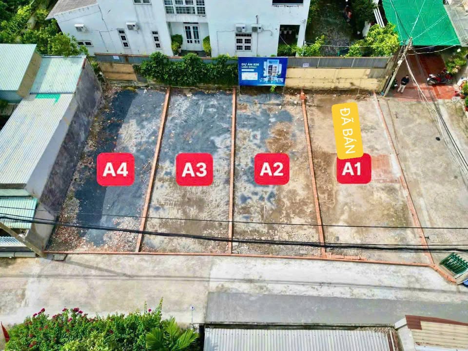 Đất nền Phạm Văn Đồng Thủ Đức 73m² giá 6.7 tỷ - Hẻm xe hơi 6m