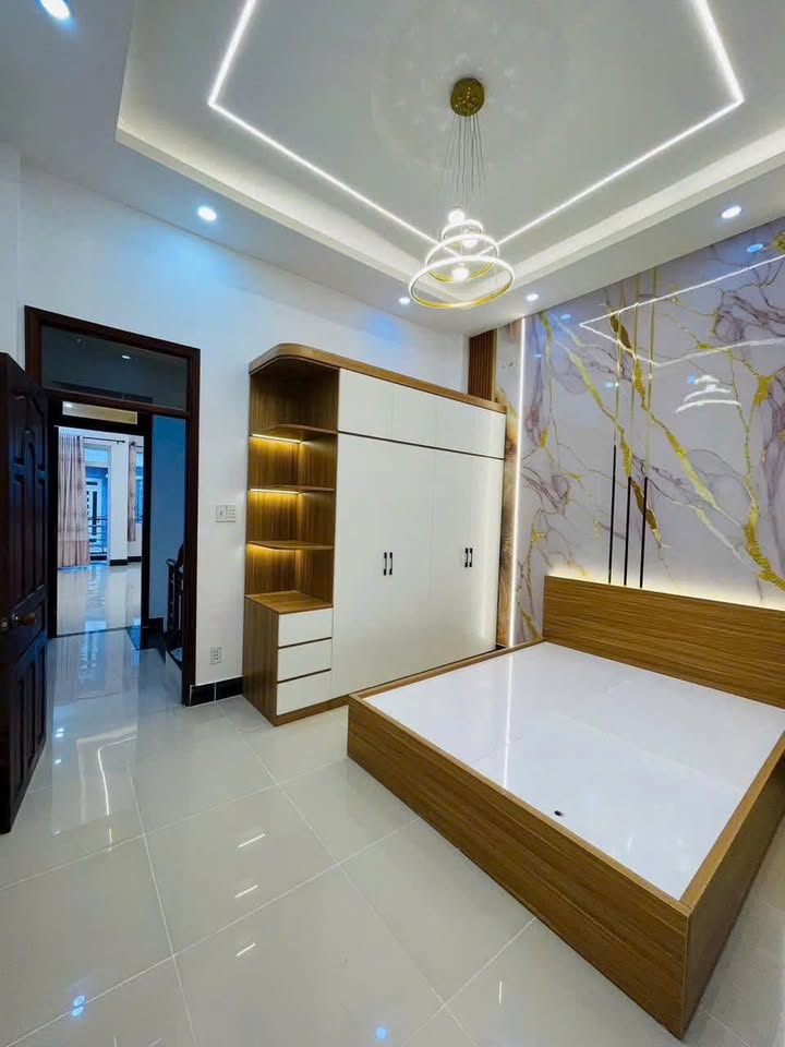 Nhà mới đường Ngô Chí Quốc, Thủ Đức, 54.6m² giá 4.6 tỷ - Sổ hồng chính chủ