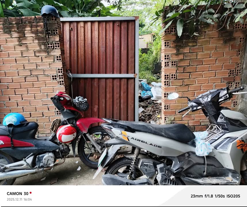 Đất nền đường số 5, phường Tăng Nhơn Phú B, Thủ Đức 98.2m² - Sổ hồng chính chủ, giá tốt!