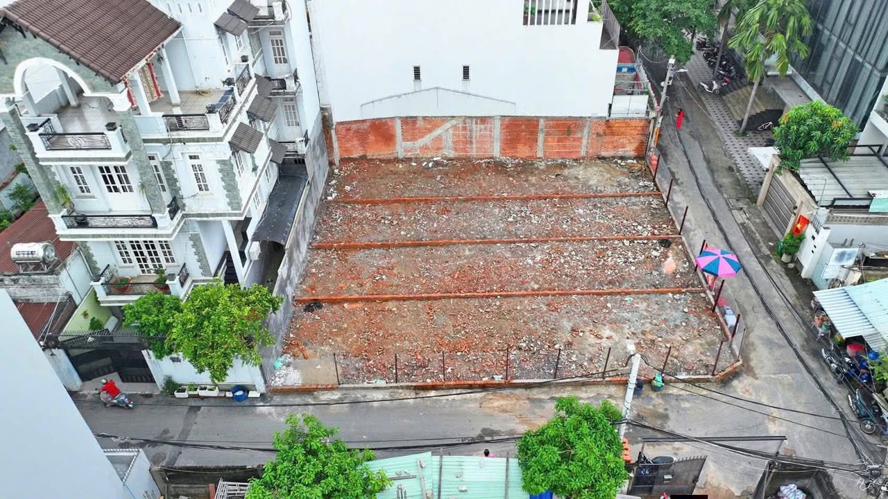 Đất bán hẻm đường Hoàng Diệu 94m² giá 9.9 tỷ - Sổ hồng riêng từng lô!