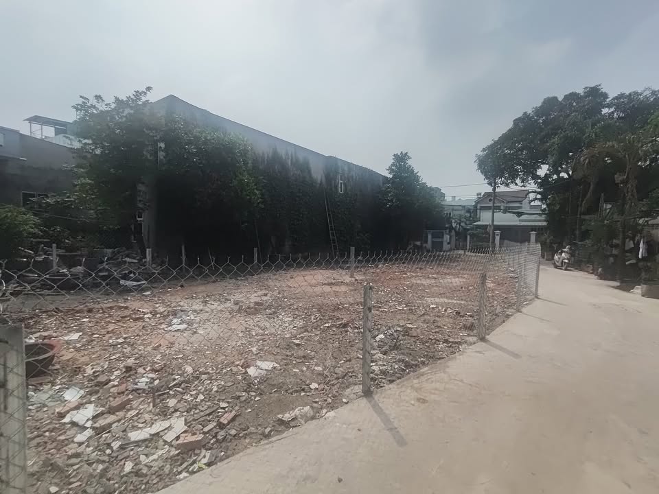 Đất nền hẻm ô tô Đường Phạm Văn Đồng Thủ Đức 53m² giá 3.9 tỷ - Pháp lý sổ hồng rõ ràng!