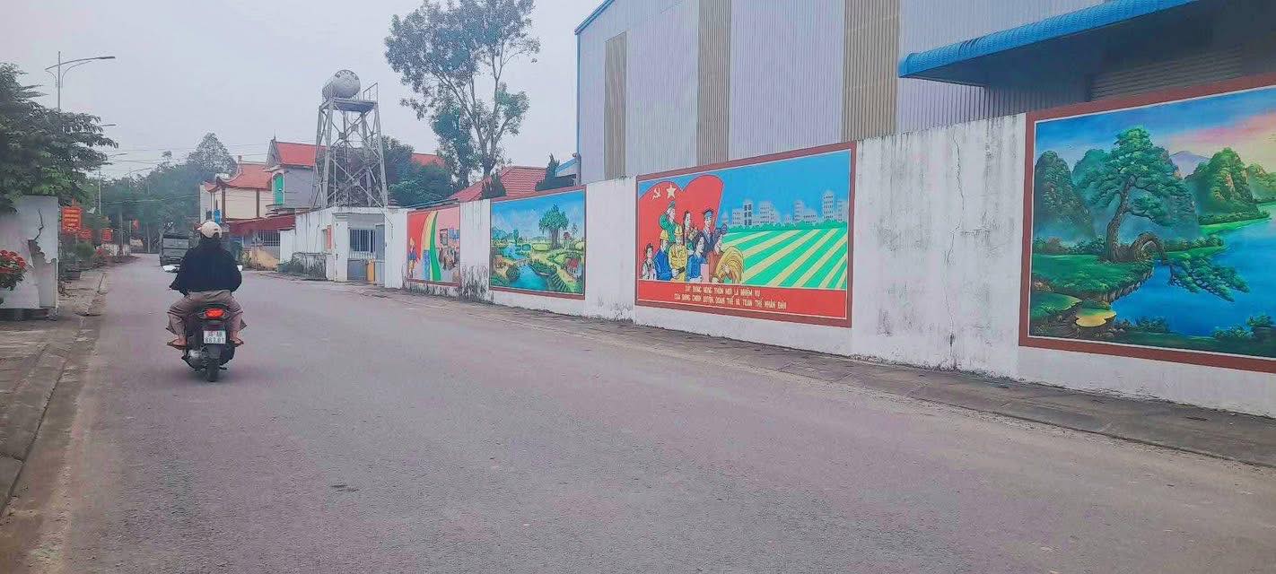 Đất nền Yên Thái, Yên Định 125m² giá 9xx - Vị trí kinh doanh cực tốt!