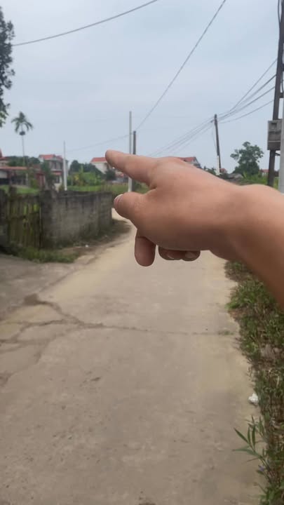 Đất Tòng Bạt - Ba Vì 823m² giá thỏa thuận - Ô tô tránh, 2 mặt tiền!