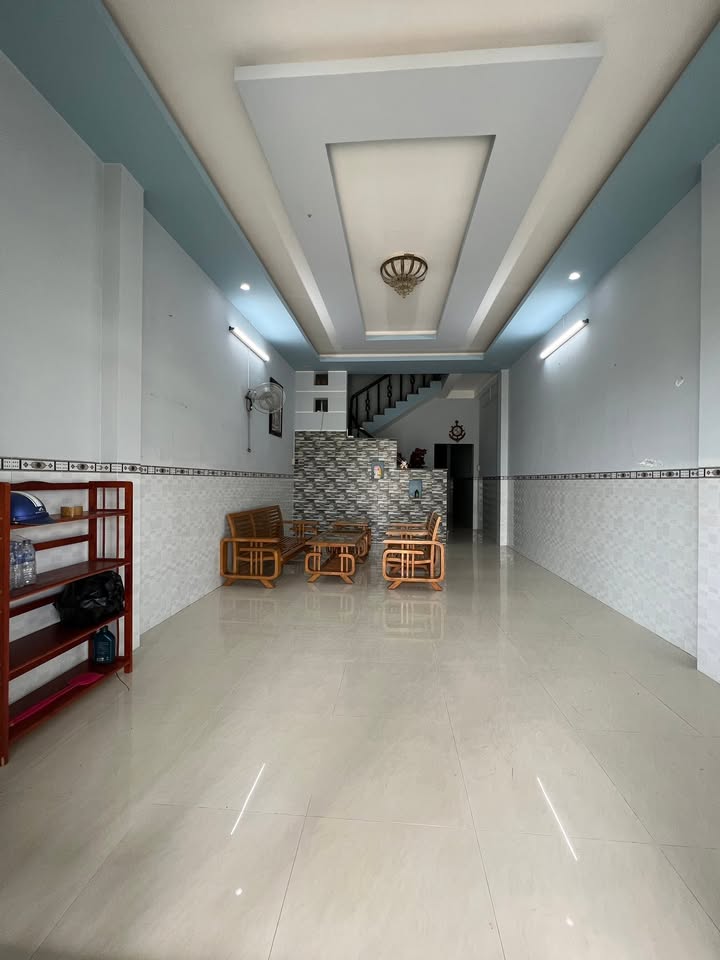 Nhà nguyên căn cho thuê tại Bạc Liêu 100m² giá 4 triệu - Phù hợp làm văn phòng hoặc gia đình!