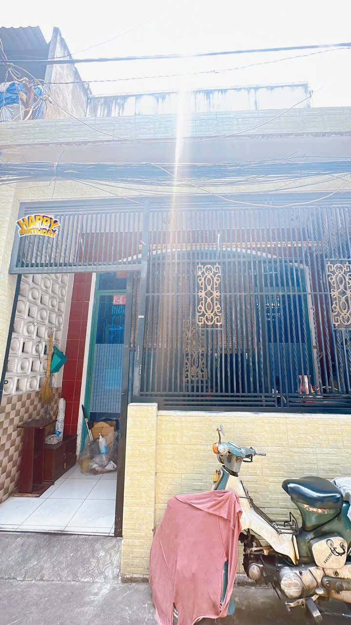 Nhà phố hẻm Đoàn Văn Bơ, Quận 4, 54.6m² giá 3.799 tỷ - Chính chủ bán gấp!