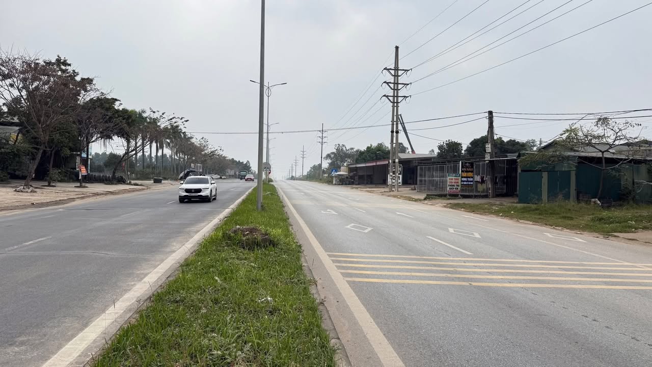 Bán lô đất Hợp Châu, Tam Dương 245m² - Đầu tư sinh lời ngay!