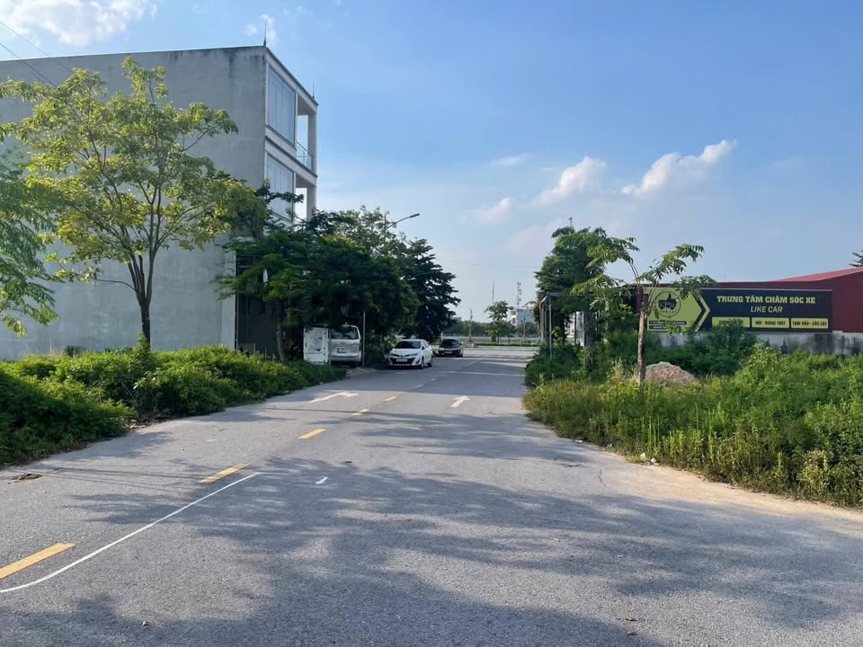 Đất Bích Động, Việt Yên, Bắc Ninh 100m² giá 4 tỷ - Đầu tư tuyệt vời!