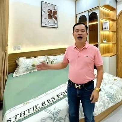 Nhà hẻm xe hơi 6m tại Bình Thạnh 45m² giá 4.65 tỷ - Full nội thất, chính chủ!