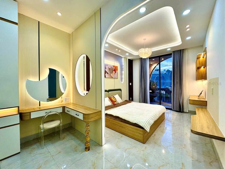 Nhà phố Gò Vấp 20m² giá thỏa thuận - Full nội thất, sẵn sàng vào ở!