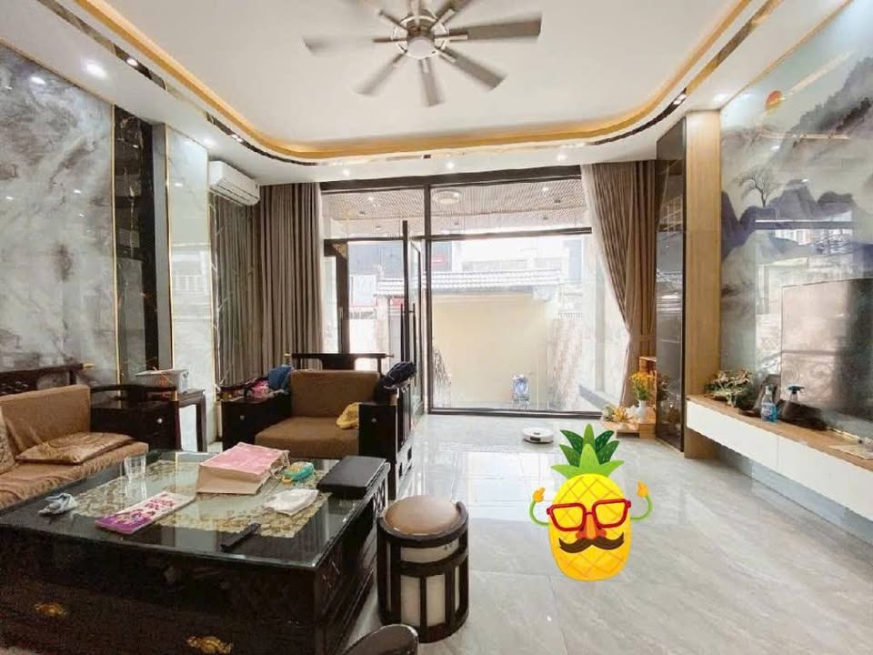 Nhà phố cao cấp 120m² Gò Vấp giá 24 tỷ - Đầu tư sinh lời ngay tại khu KD sầm uất!