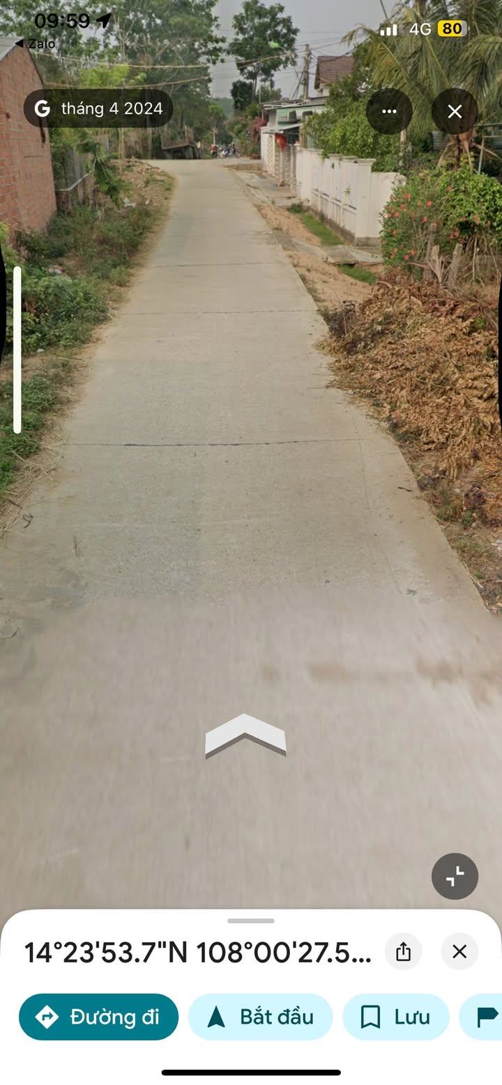 Đất thổ cư thôn 2 Đăk Cấm 402m² giá 500 triệu - Đường bê tông rộng rãi, dân cư đông đúc!