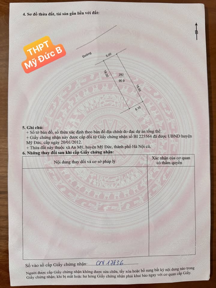 Đất mặt đường Hồng Sơn 90m² giá 3 tỷ - Kinh doanh ngay lập tức!