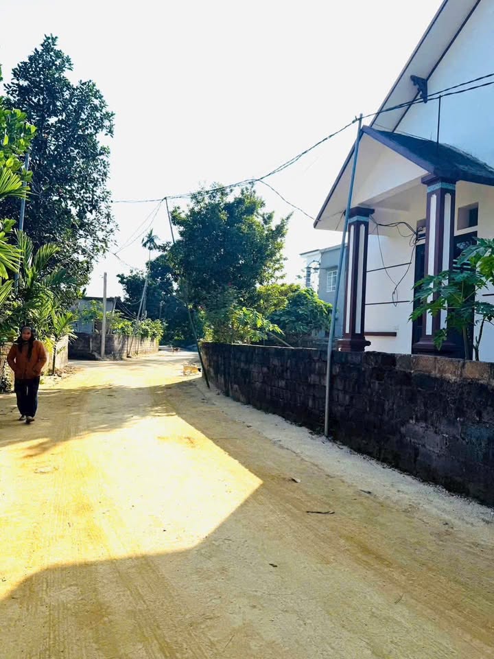 Đất thổ cư 80m² tại Cao Dương, Lương Sơn giá chỉ 350 triệu - Đầu tư sinh lời ngay!