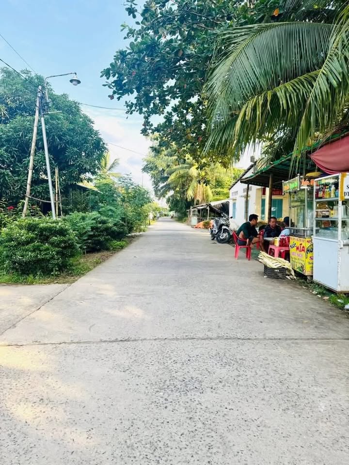 Đất nền chính chủ Cái Vồn Vĩnh Long 125m² giá chỉ 400 triệu - Tiềm năng đầu tư lớn!