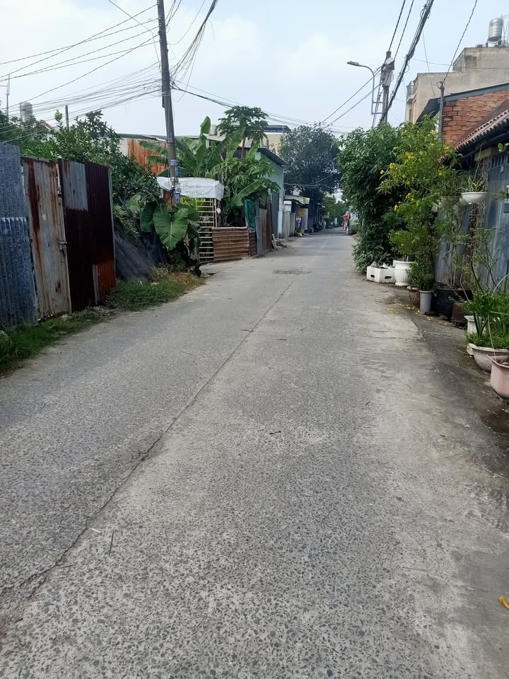 Đất mặt tiền đường Đông Thạnh, huyện Hóc Môn 994m² giá 22 tỷ - Cơ hội đầu tư tuyệt vời!