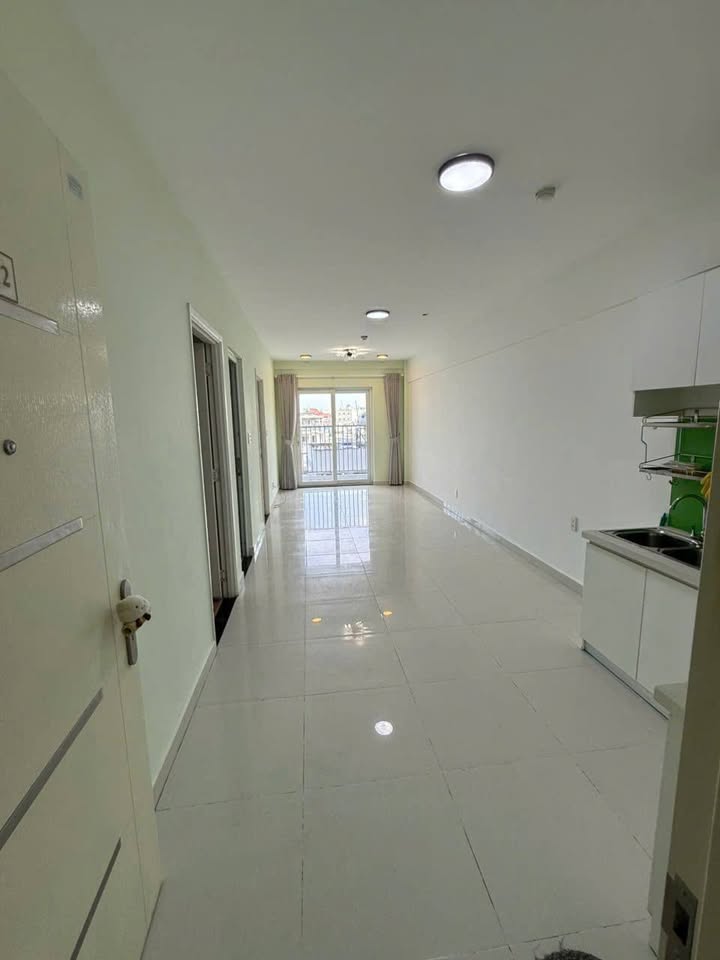 Căn hộ Prosper Plaza Quận 12 65m² giá 3.2 tỷ - Sổ hồng riêng, tiện ích đầy đủ!