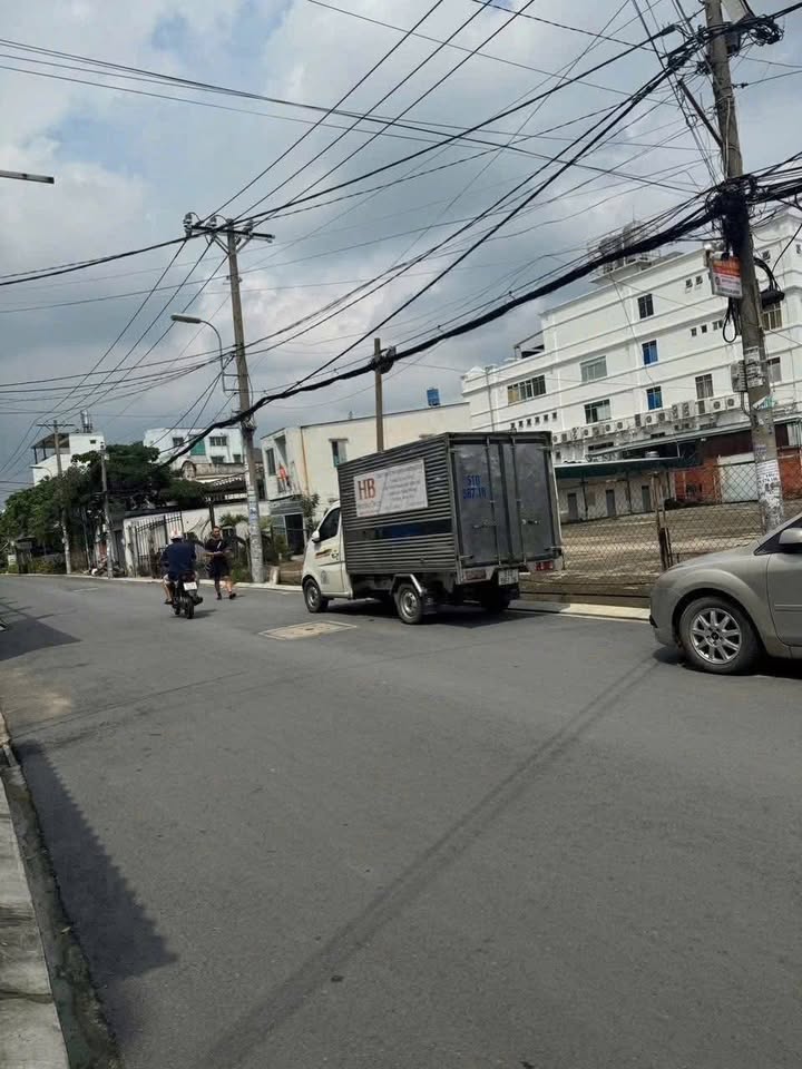 Đất chính chủ phường Đông Hưng Thuận Q12 258m² giá 11.5 tỷ - Cơ hội đầu tư tuyệt vời!