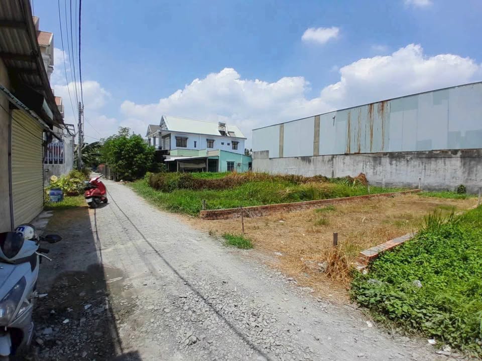 Đất thổ cư Bình Mỹ, Củ Chi 144m² giá 3.9 tỷ - Sổ đỏ chính chủ, vị trí đẹp!