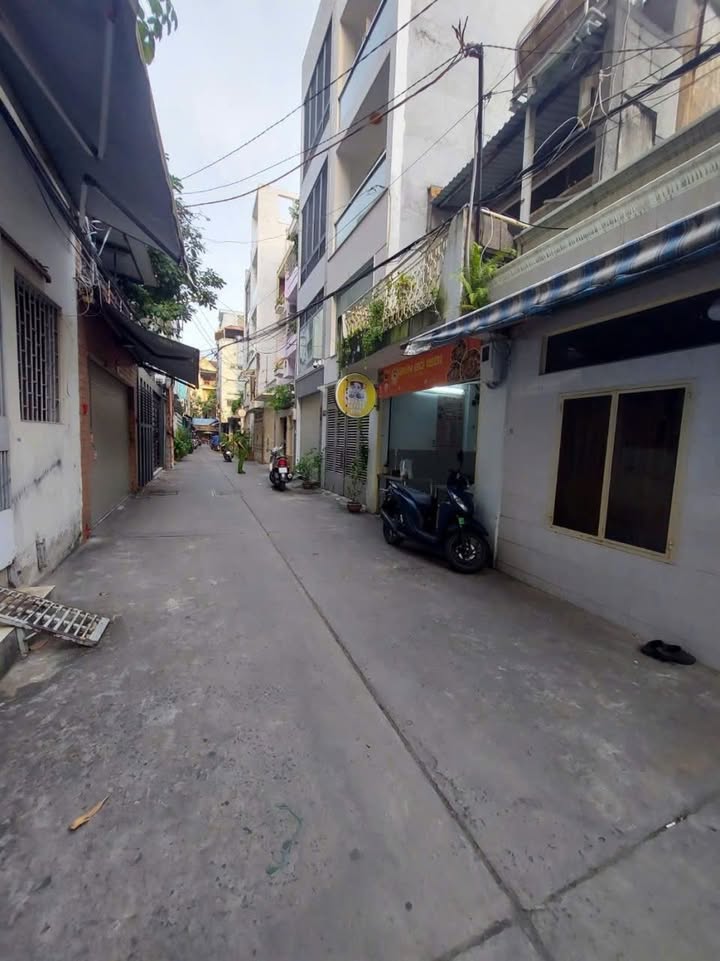 Nhà riêng HXH 4m tại Thành Thái, Q10 - Diện tích 47m², giá 9 tỷ - Đầu tư sinh lời!