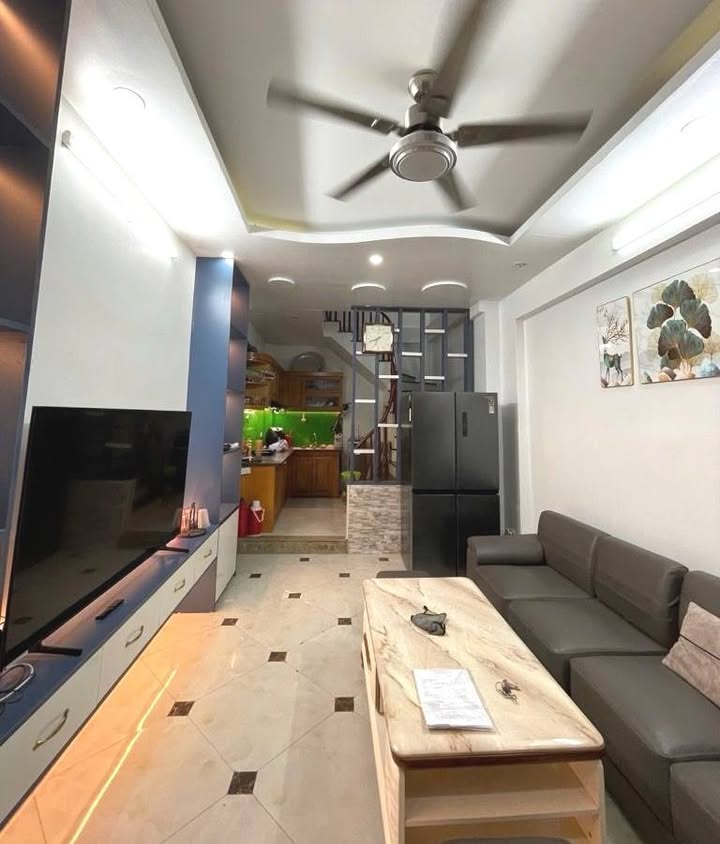 Nhà riêng Định Công 30m² giá 7 tỷ - Thiết kế hiện đại, sẵn sàng vào ở!