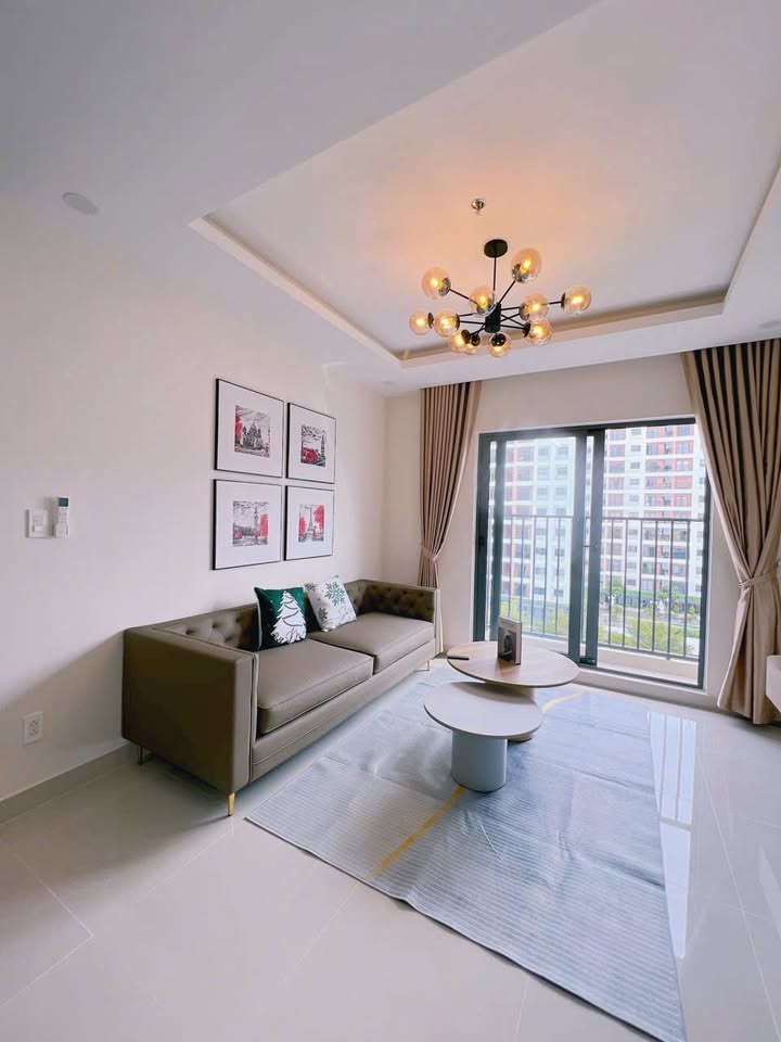 Căn hộ CT9 Vĩnh Điềm Trung Nha Trang 75m² giá 4.7 tỷ - Thiết kế hiện đại, view hồ thoáng mát!