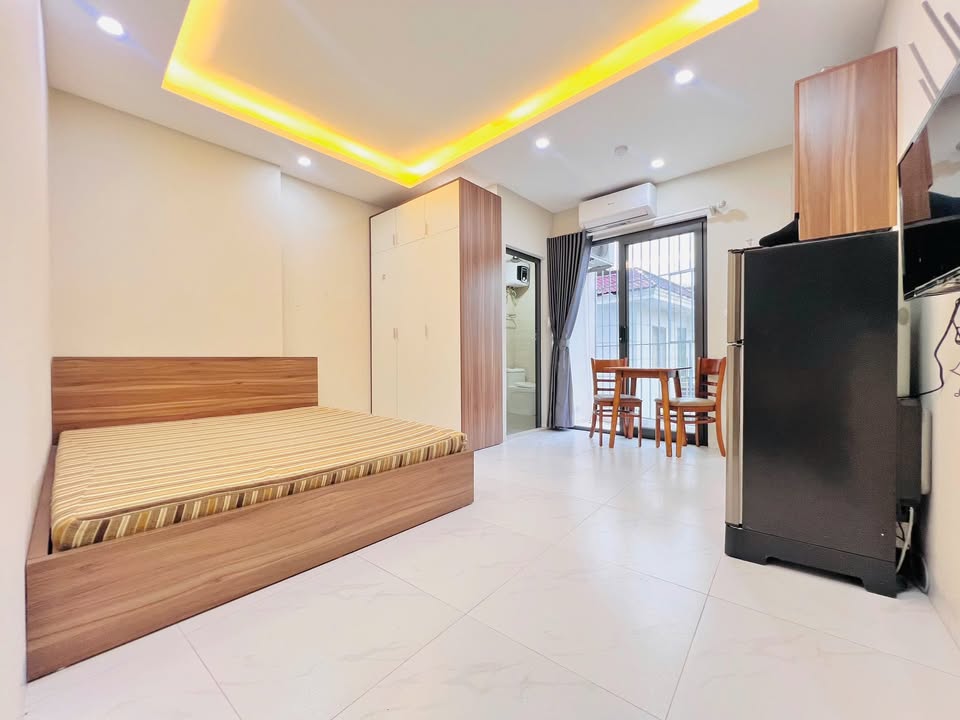 Phòng cho thuê 289 Giáp Bát, Hoàng Mai, 25m² giá chỉ 5 triệu/tháng - Ô tô đỗ cửa, đầy đủ tiện nghi!