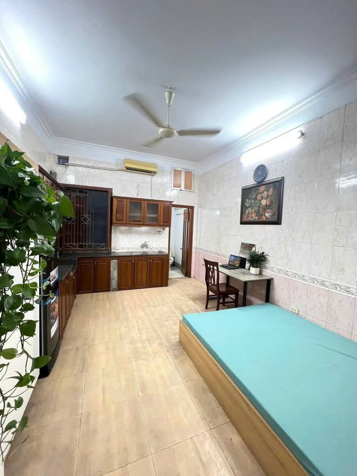 Cho thuê phòng studio 111 Nguyễn Khuyến, Đống Đa, 3.8 triệu - Nội thất đầy đủ, không chung chủ!