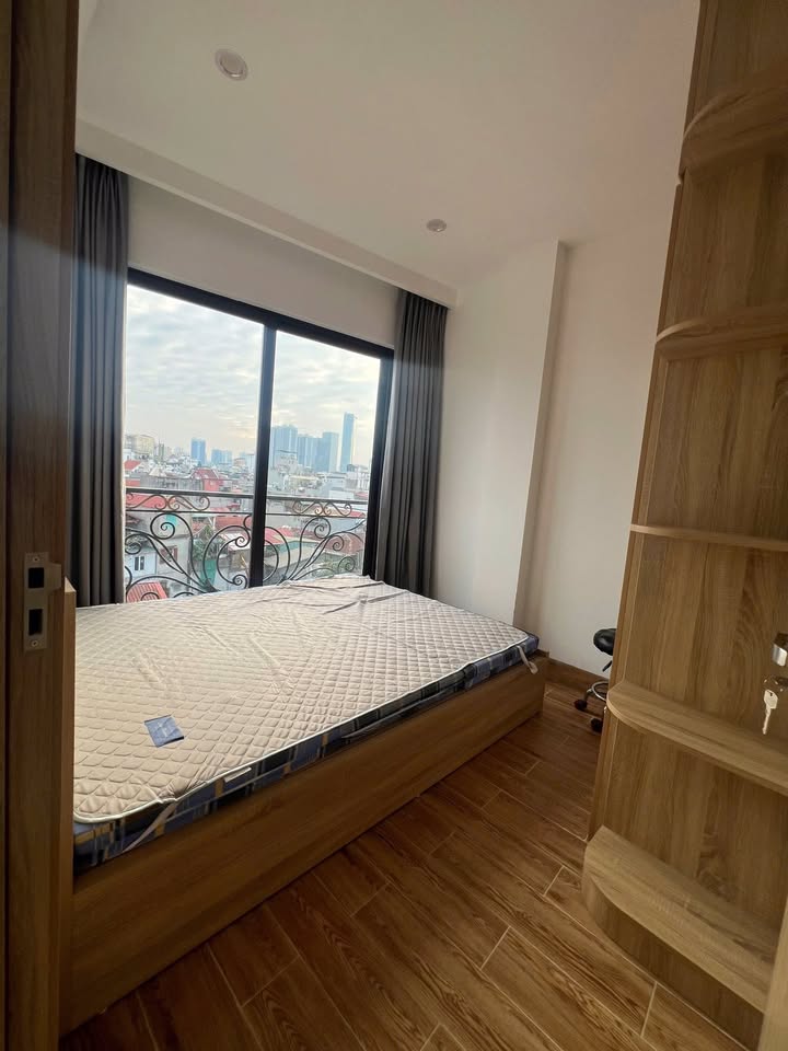 Phòng trọ cho thuê tại Ngõ 55 Hoàng Hoa Thám 1n 1k - Nội thất đầy đủ, tiện nghi