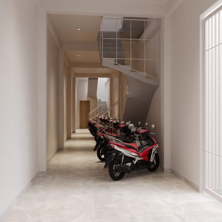 Căn hộ 3 tầng đường Núi Thành 78m² giá 7.9 tỷ - Dòng tiền ổn định 40 triệu/tháng!