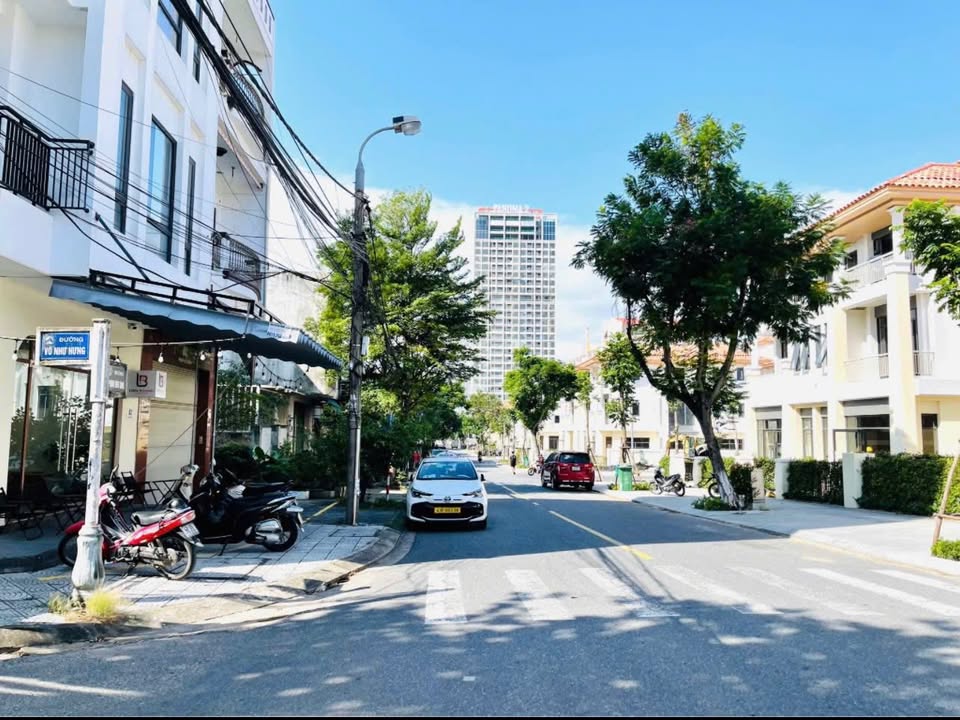 Nhà 2 tầng mặt tiền Võ Như Hưng - Mỹ An 80m² giá 10 tỷ - Gần Sun Cosmo, vị trí xem pháo hoa!