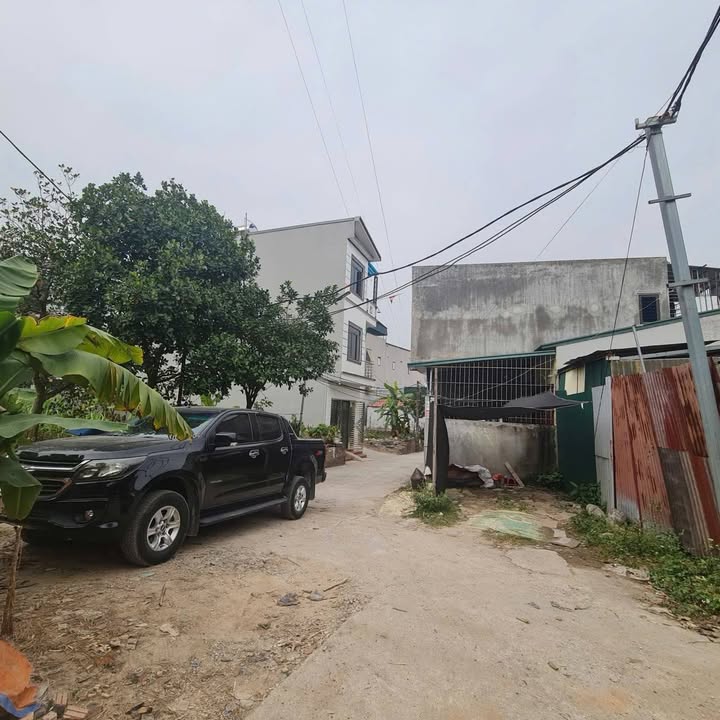 Đất thổ cư Vân Dương 56m² giá 1 tỷ - Hướng Tây Nam, sổ đỏ chính chủ!