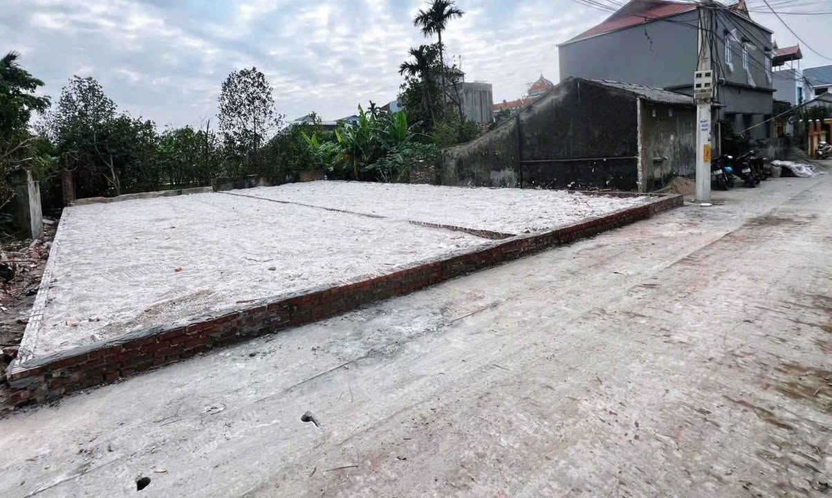 Đất nền Phượng Dực, Phú Xuyên 102.5m² giá 3.54 tỷ - Vị trí đắc địa gần khu thể thao Olympic!