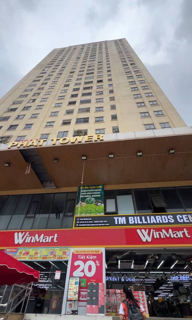 Căn hộ chung cư Gia Thịnh Phát Vinh 58m² giá 2 tỷ - Sẵn sàng vào ở!