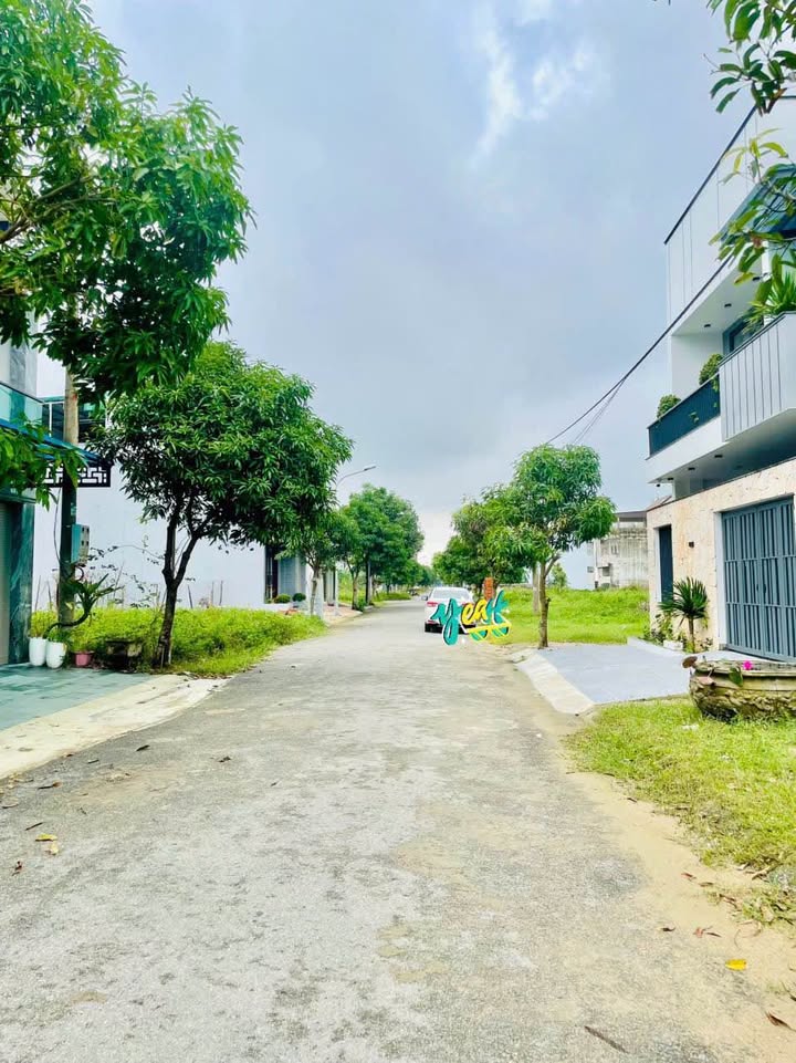 Đất nền Nghi Kim Vinh 128m² giá 3 tỷ - Sổ đỏ chính chủ, tiện ích hoàn hảo!