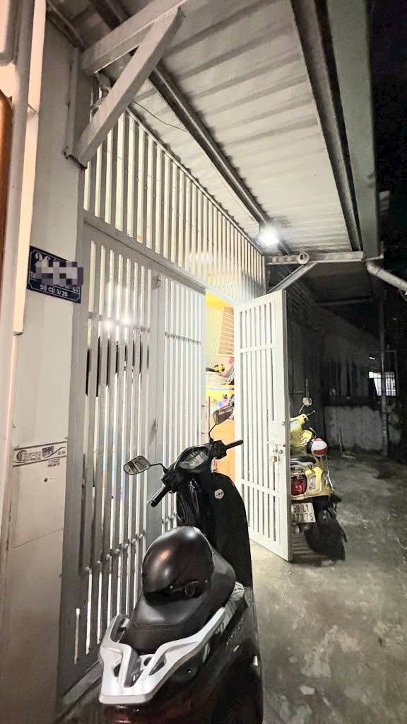 Nhà phố Trung Mỹ Tây, Q12 41m² giá 3 tỷ - Phong thủy tốt, vào ở ngay!