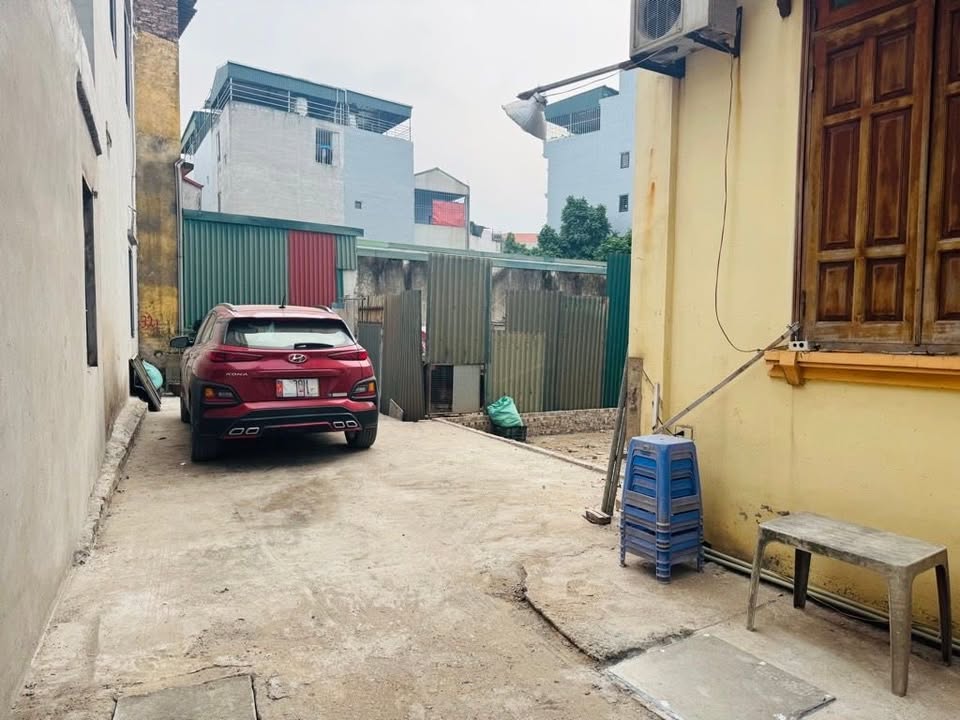 Đất nền Cự Khối Long Biên 76m² giá 8 tỷ - Đầu tư sinh lời ngay!