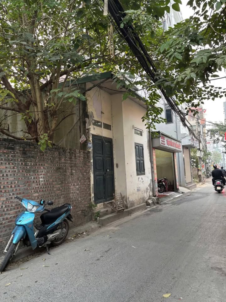 Nhà mặt phố Ngọc Thụy, Long Biên 50m² giá 6 triệu - Kinh doanh ngay!