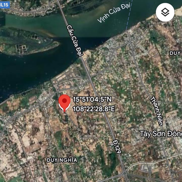 Đất nền Duy Nghĩa 140m² giá 1 tỷ - Cơ hội đầu tư sinh lời!