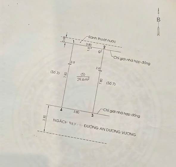 Đất Thượng Thụy 30m² giá 7 tỷ - Ô tô đỗ cửa, view Ciputra tuyệt đẹp!
