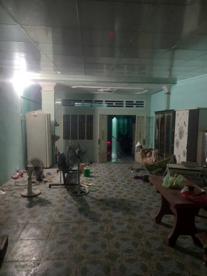 Nhà mặt tiền đường Thạnh Quý, An Thạnh, 130m² giá 3.8 tỷ - Sổ hồng chính chủ!