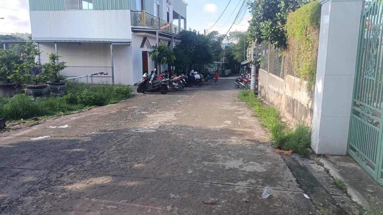 Đất thổ cư 1200m² tại Thuận Giao – Cơ hội đầu tư hiếm có!