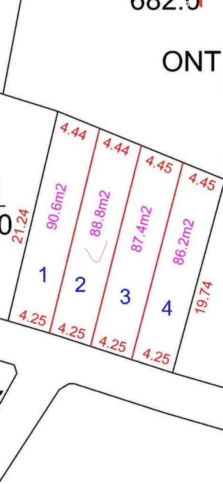 Đất nền Quảng Phú, Lương Tài 88m² chỉ 1.6 tỷ - Cơ hội đầu tư sinh lời cao!