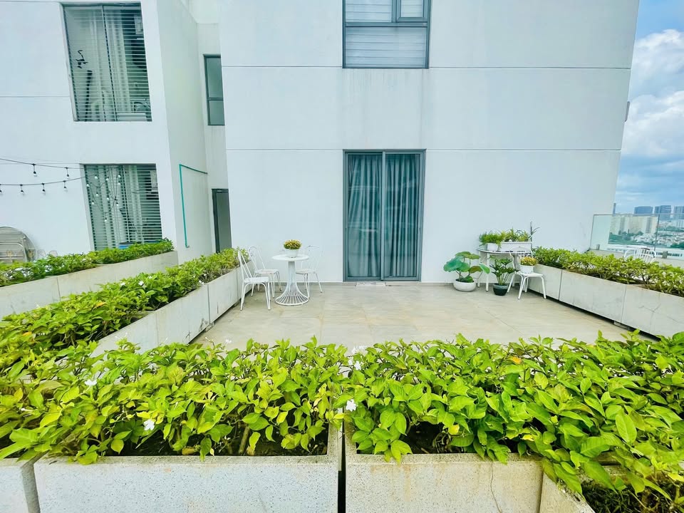 Chung cư Dlusso & Precia An Phú, Quận 2 - 2PN giá chỉ 12.5 triệu/tháng - View đẹp, thoáng mát!