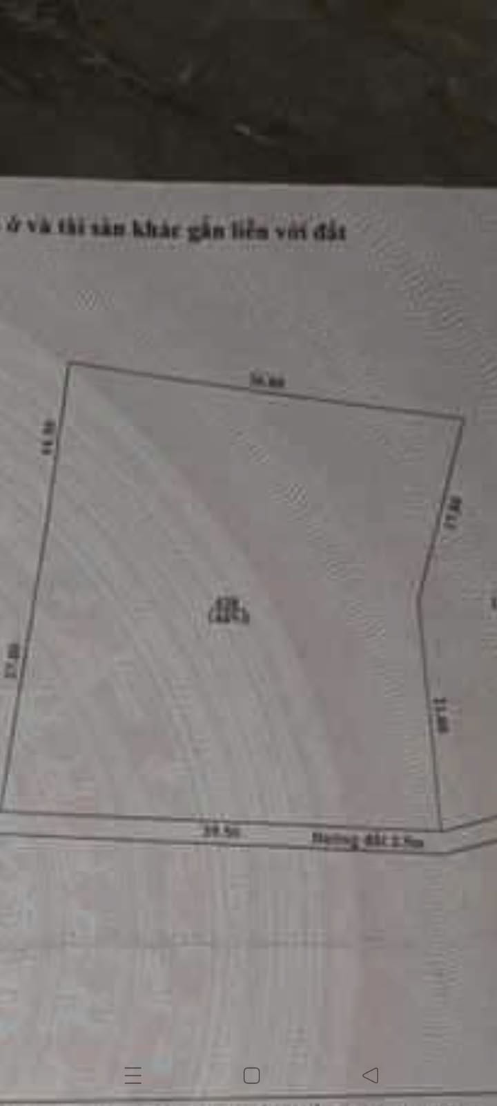 Đất nền Hòa Phú Đà Nẵng 1500m² giá 3.75 tỷ - Đầu tư sinh lời ngay!