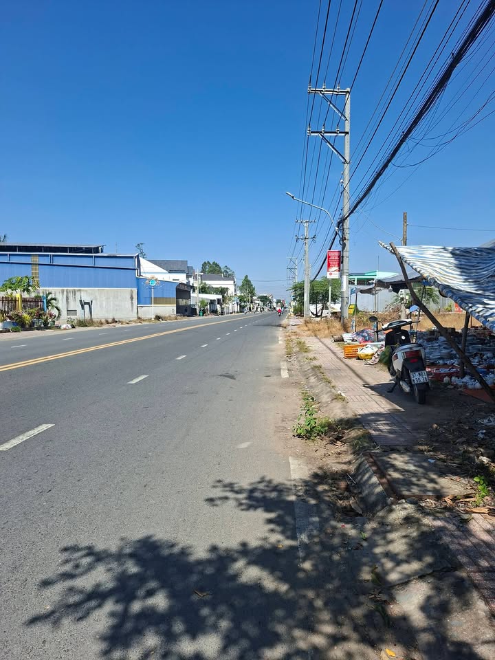 Đất nền thổ cư xã Phú Tân 427.5m² giá 1.479 tỷ - Pháp lý rõ ràng, vị trí đắc địa!