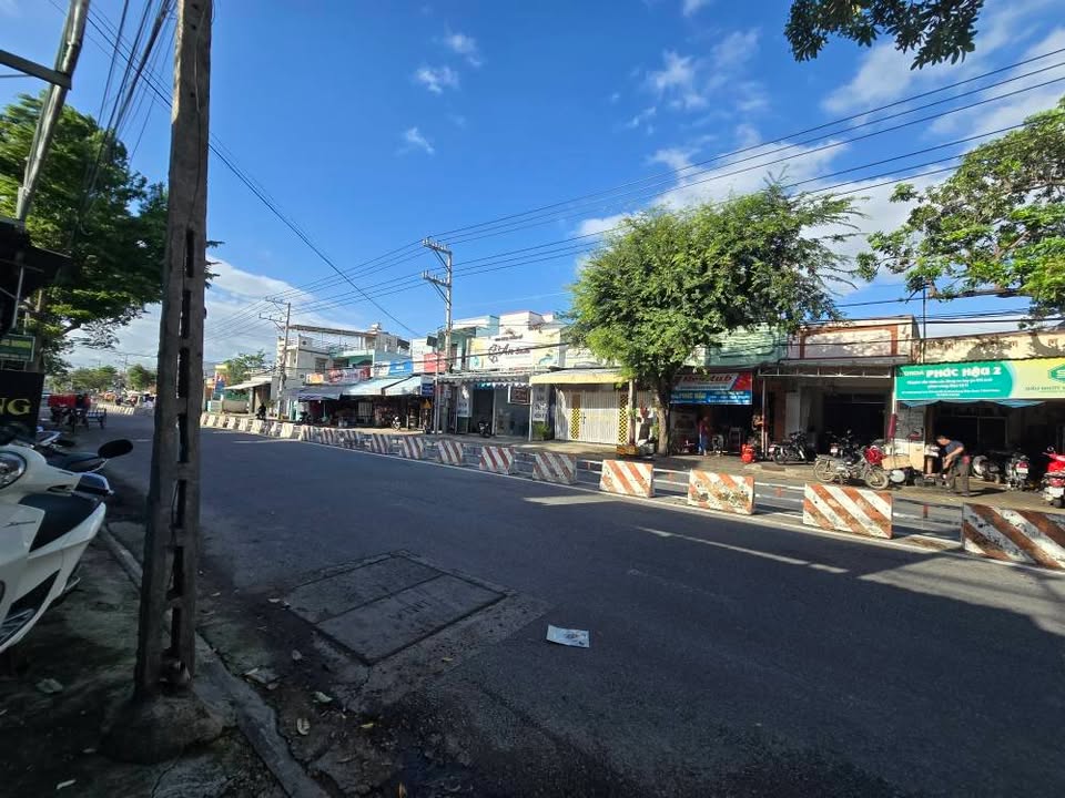 Đất thổ cư Phan Rang - Tháp Chàm 119m² giá 1.2 tỷ - Khu an ninh, gần chợ