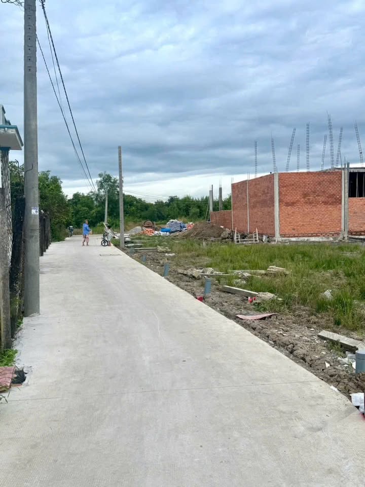 Đất nền 100% thổ cư tại Ấp Lộc Hậu, Cần Giuộc - Giá 850 triệu, thương lượng chính chủ!