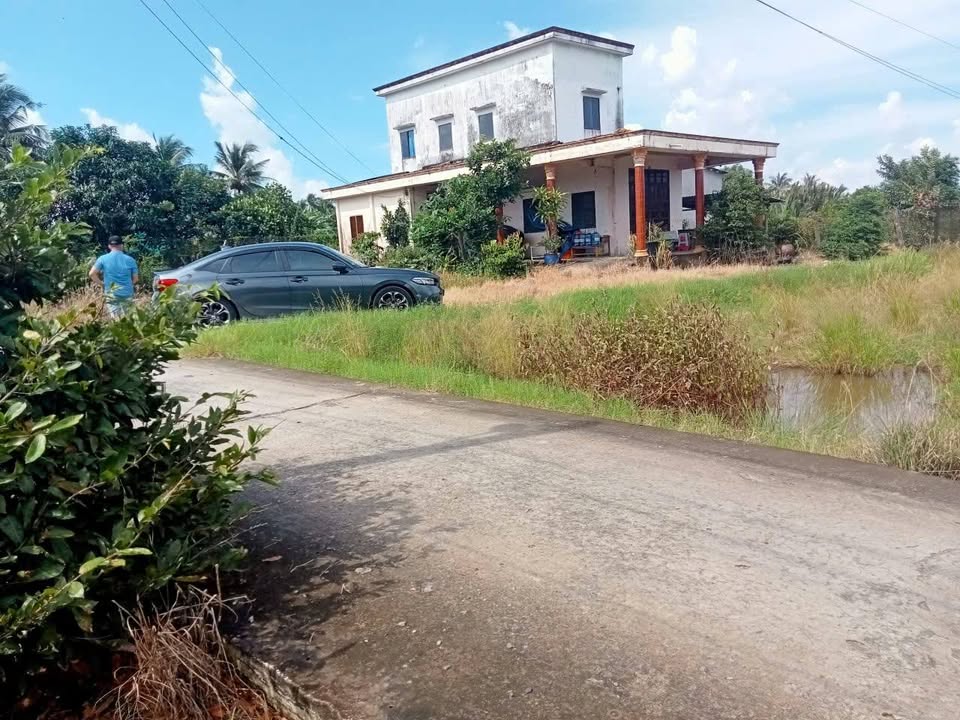 Đất thổ cư 160m² tại ấp Bào Dài, Châu Thành, Long An giá 375 triệu - Đầu tư sinh lời ngay!