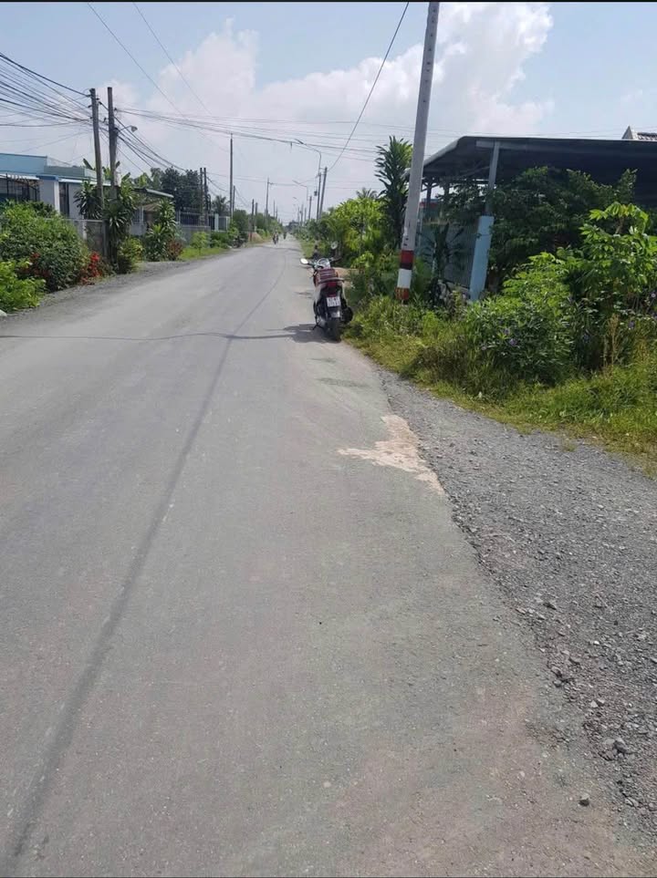 Đất thổ vườn mặt tiền đường Long Khê Phước Vân 600m² giá 2.98 tỷ - Đầu tư sinh lời ngay!